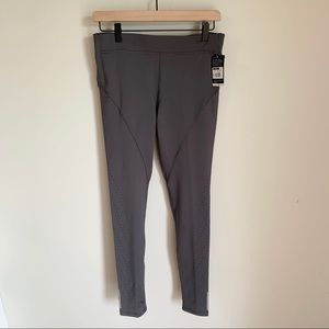 NWT Champion | gray workout leggings L